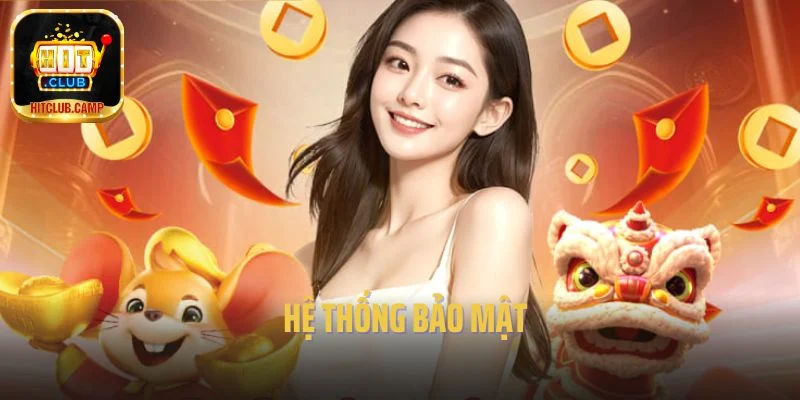 Hệ thống bảo mật